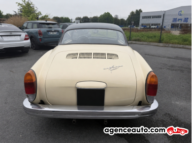 Volkswagen Karmann Ghia — 6