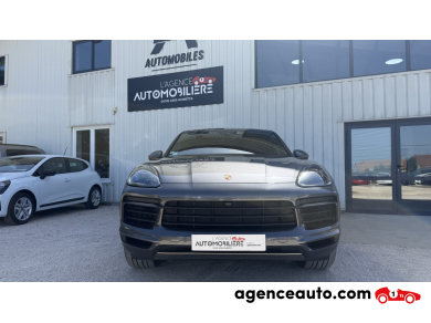 Porsche Cayenne — 2