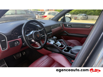 Porsche Cayenne — 9