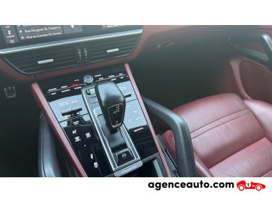 Porsche Cayenne — 21
