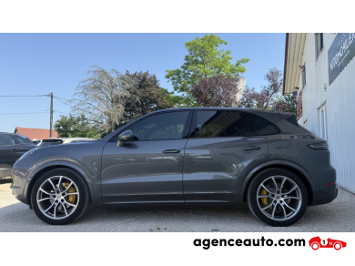 Porsche Cayenne — 4