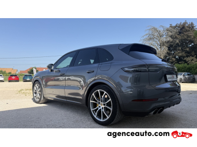 Porsche Cayenne — 5