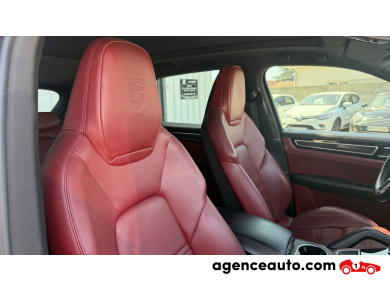Porsche Cayenne — 23
