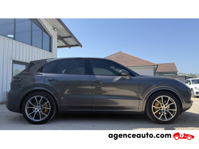 Porsche Cayenne — 8