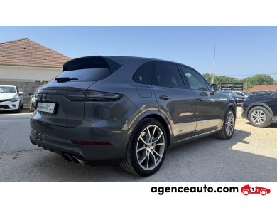 Porsche Cayenne — 7