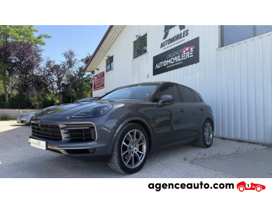 Porsche Cayenne — 3