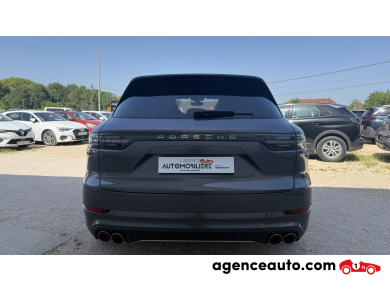 Porsche Cayenne — 6
