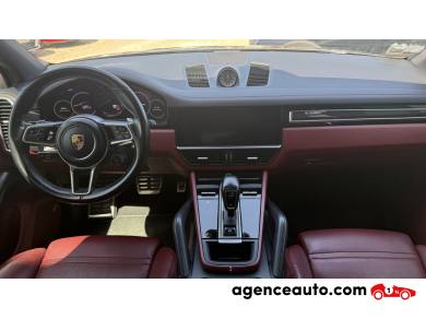 Porsche Cayenne — 10