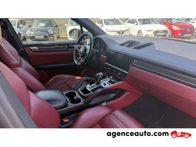 Porsche Cayenne — 11