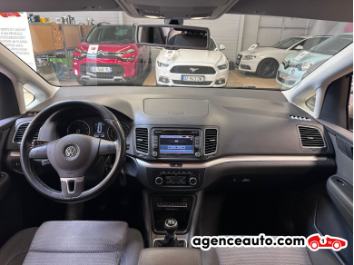 Volkswagen Sharan — 14