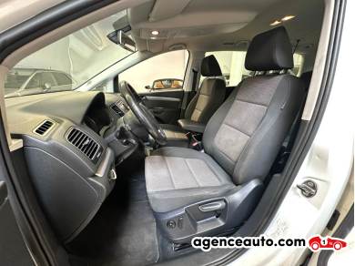 Volkswagen Sharan — 15