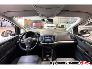 Volkswagen Sharan — 13