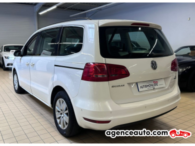 Volkswagen Sharan — 11