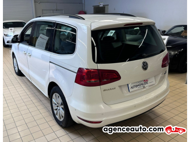 Volkswagen Sharan — 12