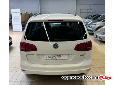 Volkswagen Sharan — 10