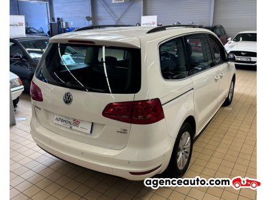 Volkswagen Sharan — 8