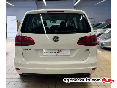 Volkswagen Sharan — 9
