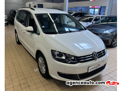 Volkswagen Sharan — 6