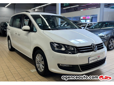 Volkswagen Sharan — 5
