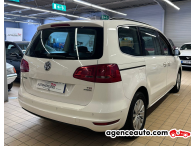 Volkswagen Sharan — 7