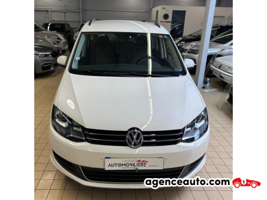 Volkswagen Sharan — 4