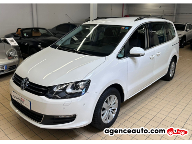 Volkswagen Sharan — 2