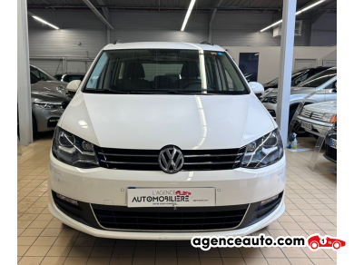 Volkswagen Sharan — 3