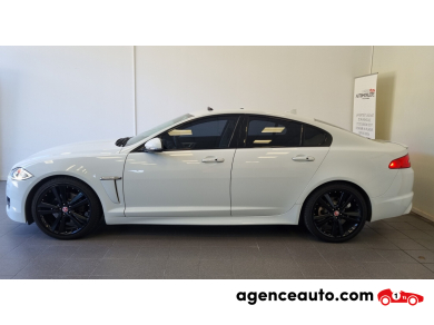 Jaguar XF — 3