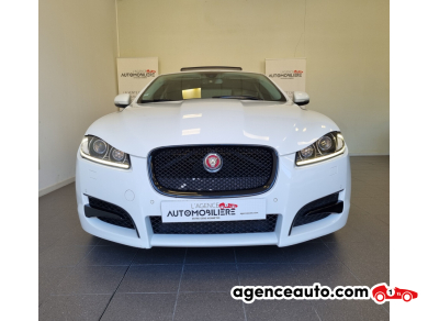 Jaguar XF — 9