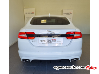 Jaguar XF — 5
