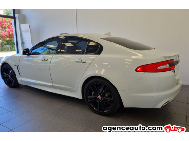 Jaguar XF — 4
