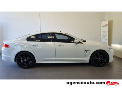 Jaguar XF — 7