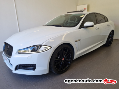 Jaguar XF — 2