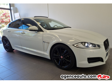 Jaguar XF — 8