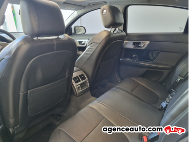 Jaguar XF — 13