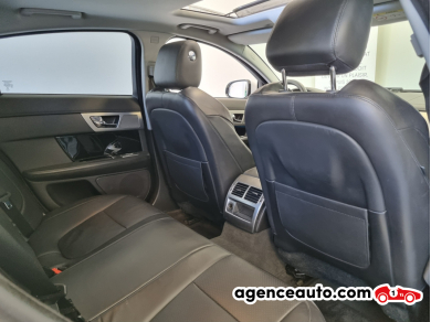 Jaguar XF — 16