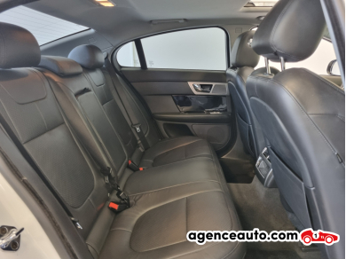 Jaguar XF — 17