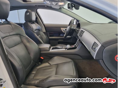 Jaguar XF — 18