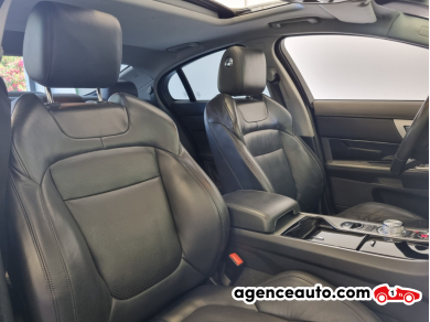 Jaguar XF — 19