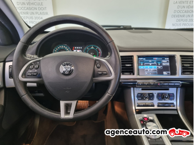 Jaguar XF — 23