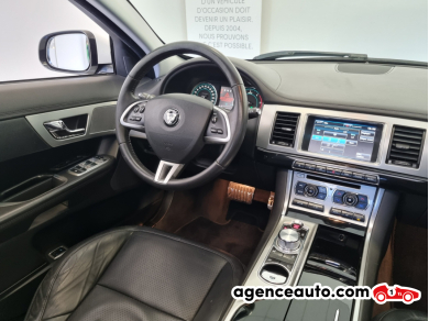Jaguar XF — 21