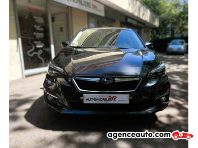 Subaru Impreza — 2