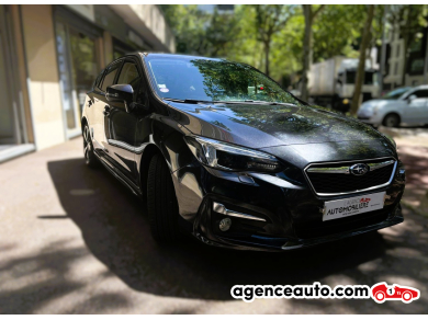 Subaru Impreza — 3