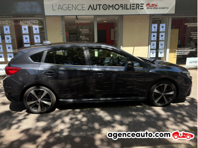 Subaru Impreza — 4