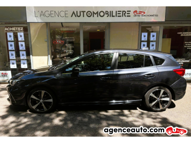Subaru Impreza — 5