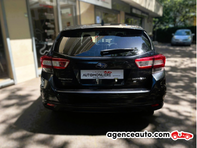Subaru Impreza — 7