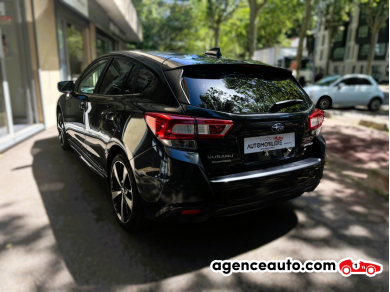 Subaru Impreza — 8