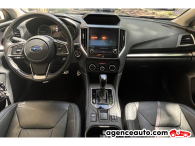 Subaru Impreza — 9