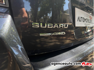 Subaru Impreza — 36