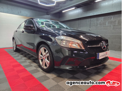 Mercedes Classe A — 3
